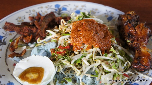 Terengganu's Hot Spots Kuala Terengganu represent!